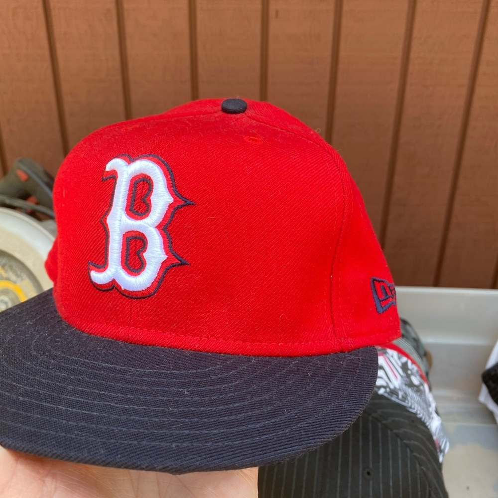 Boston Red Sox new era hat